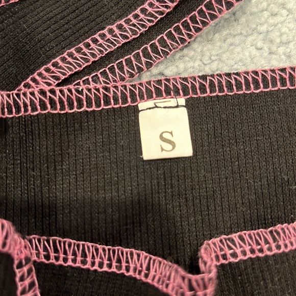 Black inside out looking top - Picture 4 of 4